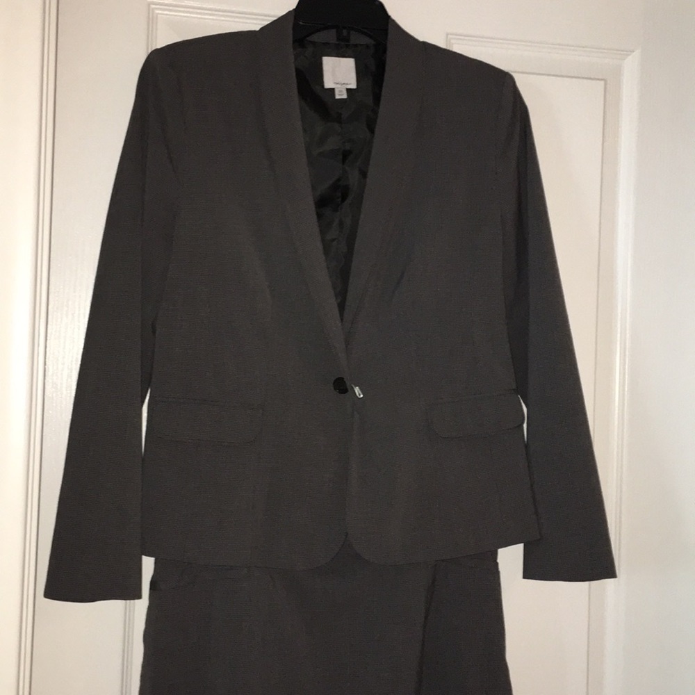 Halogen Skirt Suit Set